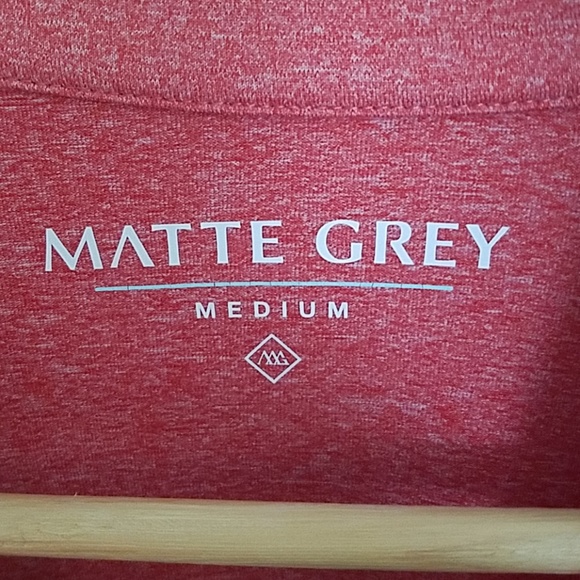 ⭐️Haus of Grey Hightower Half Zip - Picture 3 of 5